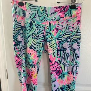 Lilly Pulitzer leggings